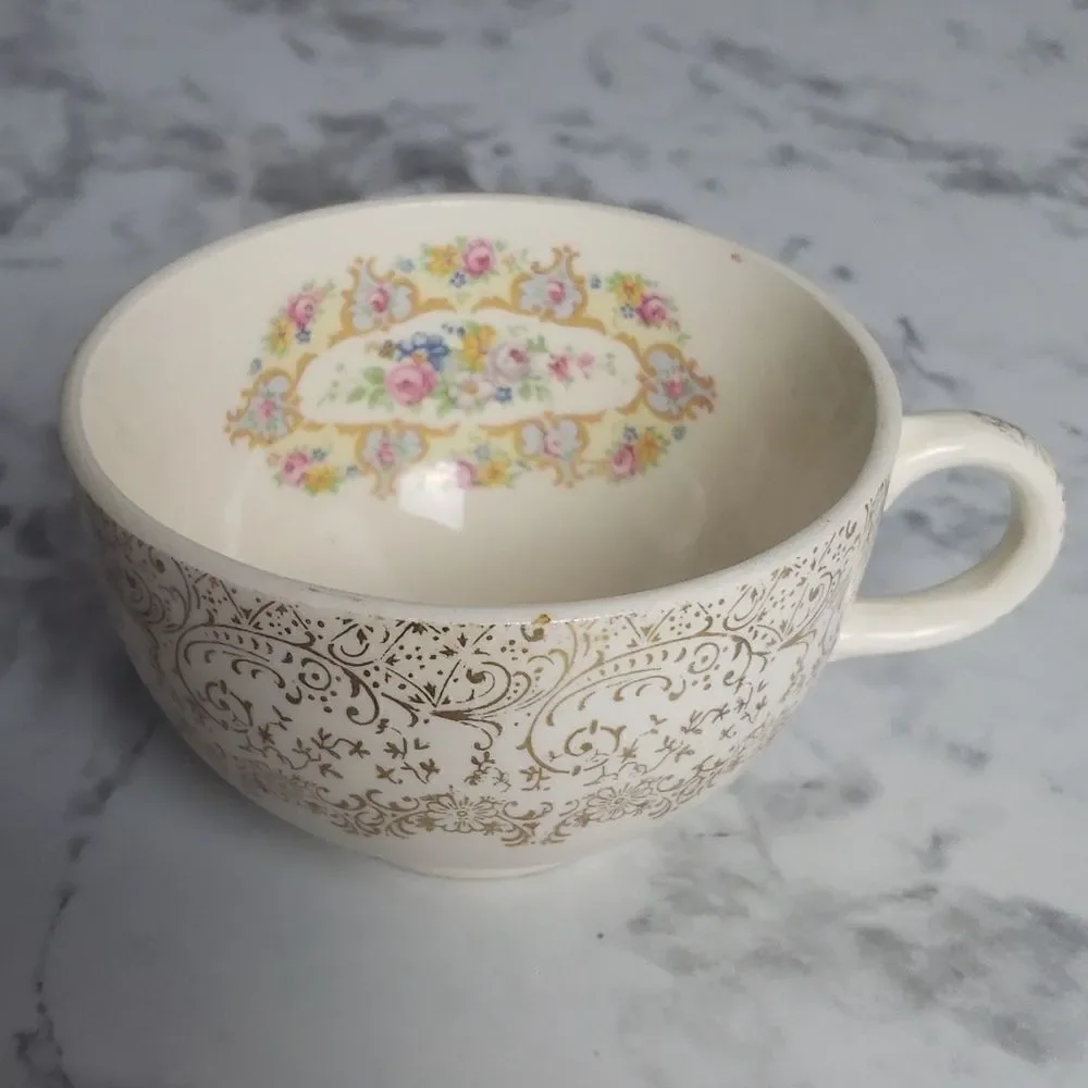 Vintage Sebring Tea Cup